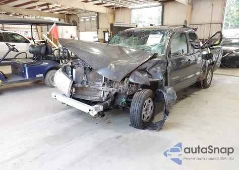 2011 Toyota Tacoma from USA, damaged, VIN 5TFTX4CN5BX002392